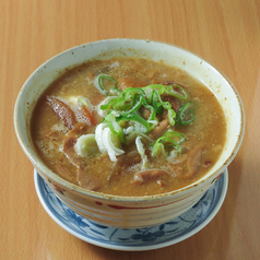 当店おすすめ★『もつ煮豆腐』