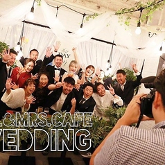 MR. & MRS. CAFE ミスター アンド ミセス カフェ特集写真1