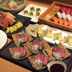 千の庭 和光市南口店のコース写真