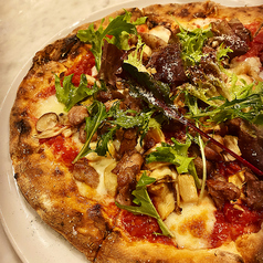 PIZZERIA GETTENのおすすめ料理1