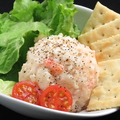 料理メニュー写真 明太ポテトサラダ
