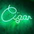 Bar Cigar バーシガーのロゴ