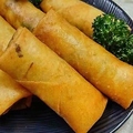 料理メニュー写真&nbsp;春巻き