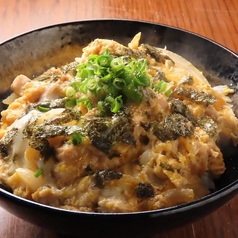 親子丼