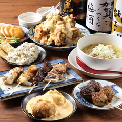 焼鳥どん吉祥寺店のコース写真