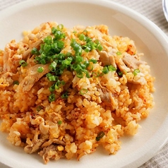 キムチチャーハン