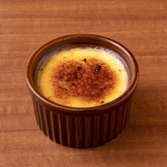 クレームブリュレ