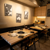 北海道ジンギスカン ラムと野菜の雰囲気2