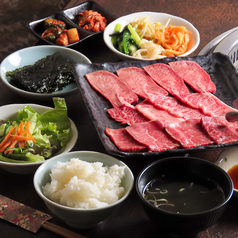 とちぎ和牛 焼肉ソウル 宇都宮駅前店のコース写真