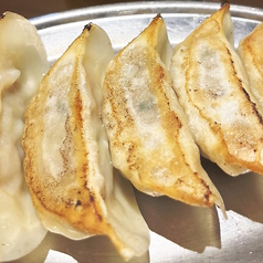 自家製黒豚餃子