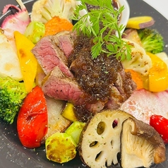 いずみがもりベジバルのおすすめ料理1