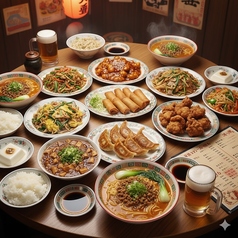 中華料理 友来 南行徳店のおすすめ料理2