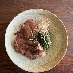 すりぃ食堂のおすすめ料理1