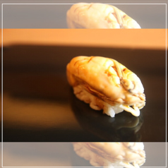 《厳選食材で握る、旬を極めた江戸前寿司》