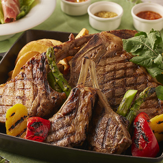 The Grill on 30th グランドニッコー東京 台場のコース写真