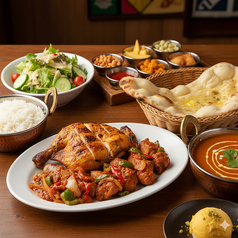 サイルングのコース写真