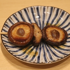 椎茸バター醤油