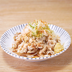 がつポン酢