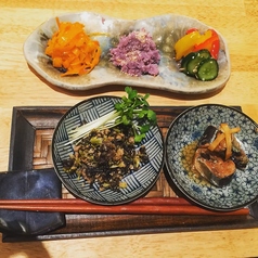 5点盛り