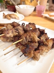 牛すじ焼き