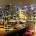 バーカウンターもご用意しております。
