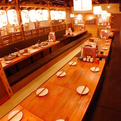 塚田農場 小山西口店 宮崎県日南市の雰囲気2