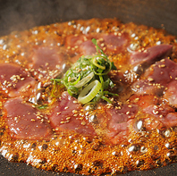 定番のチャプチェ、チヂミ、鍋など韓国料理充実◎