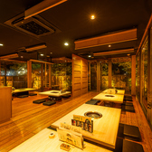 焼肉大将軍 筑後店の雰囲気3