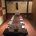 お座敷席もあります♪6～10名様はお座敷１列でみんなでワイワイと！　もちろん席料などは一切なし！　お座敷希望とご連絡ください！　※画像は船橋競馬場前店