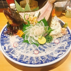 しらすくじら極のコース写真