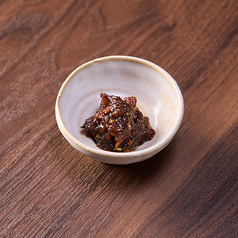 唐辛子味噌