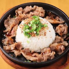 American Diner Safe House アメリカンダイナーセーフハウスのおすすめランチ2