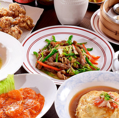 本格四川料理 蜀彩菜のコース写真