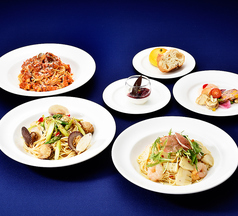 テラスレストラン ピアレのコース写真