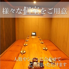 焼き鳥ギャング 高松店の雰囲気1