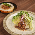 料理メニュー写真&nbsp;まる旬キャベツ焼き