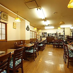 へぎそば処 うち田の雰囲気2