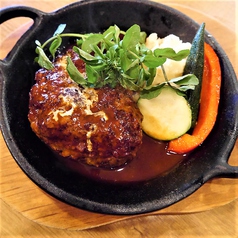 肉バル Bonのおすすめランチ2