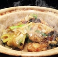 料理メニュー写真 広島牡蠣のネギ生姜炒め