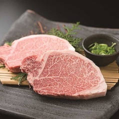 【短期熟成】黒毛和牛のヒレ