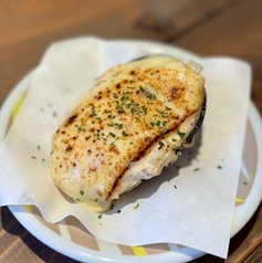 炭火アボカドグラタン