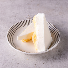 フリーカットケーキ（レアチーズ） 