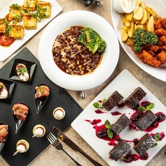 バグース BAGUS 横浜西口店のコース写真