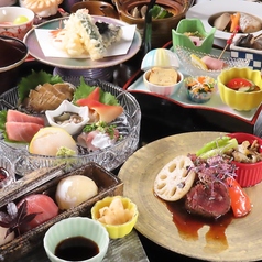 活造り 河太郎 静岡のコース写真