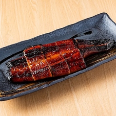 鰻の蒲焼(1尾)