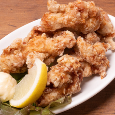 とりの唐揚げ　レギュラー・6コ