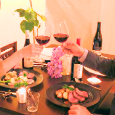 tam soup タムスープのコース写真