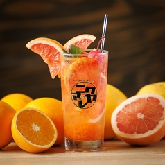 ピンクグレープフルーツ