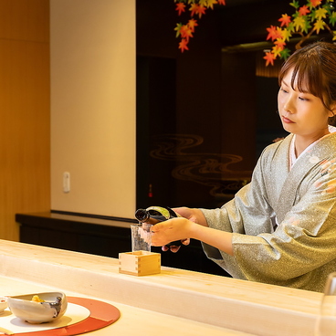 蟹と河豚 焔 HOMURA 湯田温泉店の雰囲気1