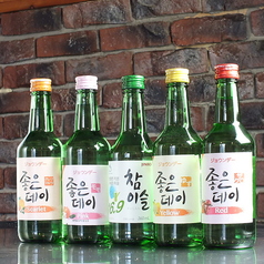 韓国料理 とん八 柏のコース写真